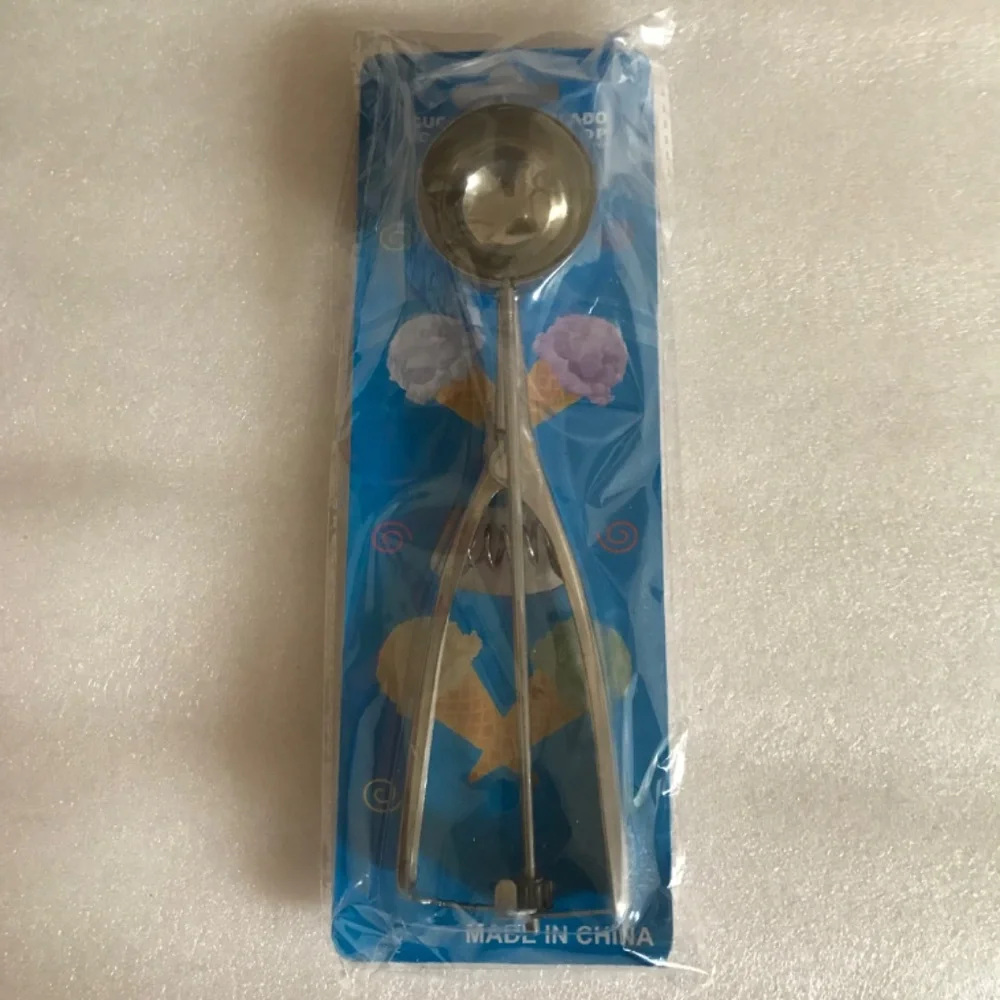 Ice Cream Scooper 18/19 Stainless Steel 5 cm NEW